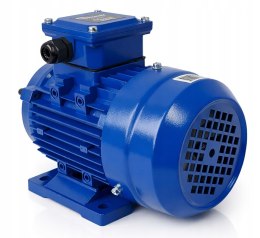 ONDRAGON SILNIK ELEKTRYCZNY JEDNOFAZOWY 3KW 2800RPM 230V MOCNY