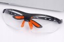 Okulary przeciwodpryskowe GOGLE ROBOCZE OCHRONNE Antyodpryskowe SPORTOWE