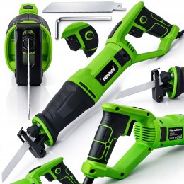 PIŁA SZABLASTA LISI OGON PILARKA WYRZYNARKA MOCNA + BRZESZCZOT 2600W