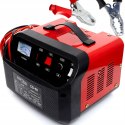 PROSTOWNIK DO AKUMULATORÓW SAMOCHODOWY 12 24V 150Ah Ładowarka motocyklowy