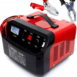 PROSTOWNIK DO AKUMULATORÓW SAMOCHODOWY 12 24V 150Ah Ładowarka motocyklowy