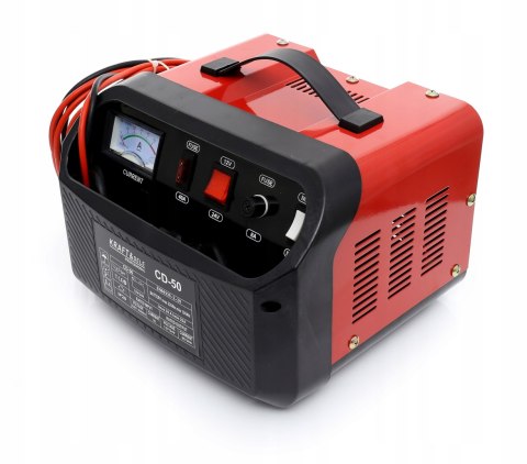 PROSTOWNIK DO AKUMULATORÓW SAMOCHODOWY 12 24V 150Ah Ładowarka motocyklowy