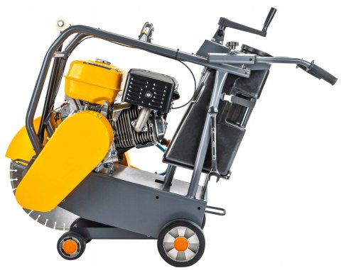 Piła jezdna spalinowe dla budowlańców, do betonu Powermat 18,5 mm