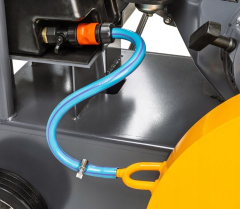 Piła jezdna spalinowe dla budowlańców, do betonu Powermat 18,5 mm