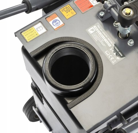 Piła jezdna spalinowe dla budowlańców, do betonu Powermat 18,5 mm