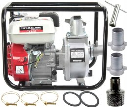 Pompa powierzchniowa Kraft&Dele 4000 W 600 l/h KD770