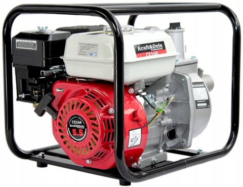 Pompa powierzchniowa Kraft&Dele 4000 W 600 l/h KD770