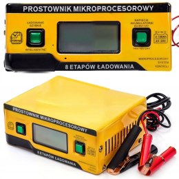 Prostownik MIKROPROCESOROWY 6V 24V Akumulatorowy