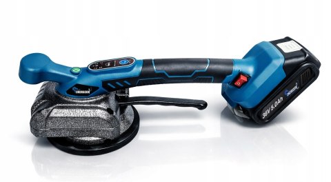 Przyssawka WIBRUJĄCA Do Układania Płytek WIBRATOR Do Poziomowania 2xAKU 36V