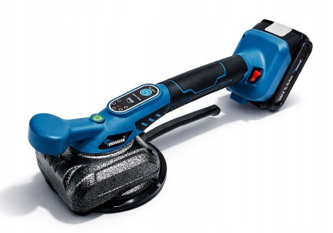 Przyssawka WIBRUJĄCA Do Układania Płytek WIBRATOR Do Poziomowania 2xAKU 36V