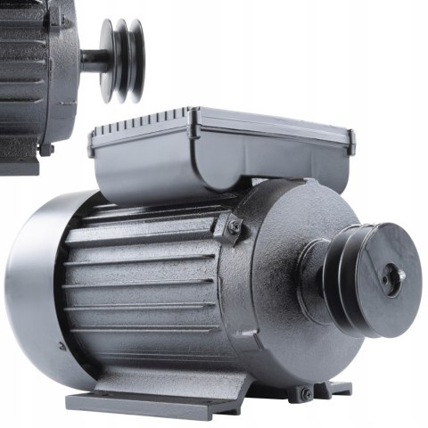 SILNIK DO KOMPRESORA OLEJOWEGO PM-KO-100T-230V 150T 2800RPM 650L/min 4KM