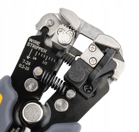 Ściągacz izolacji Powermat PM-SI-2T 0,2 mm² - 10 mm²