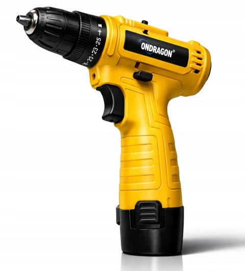 WKRĘTARKA WIERTARKA AKUMULATOROWA 2xAKU LED WALIZKA ZESTAW 21V MOCNA