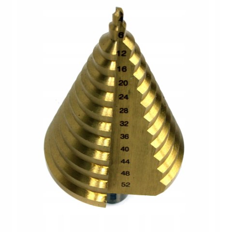 Wiertło stożkowe Falon-Tech FT00452 4-52mm