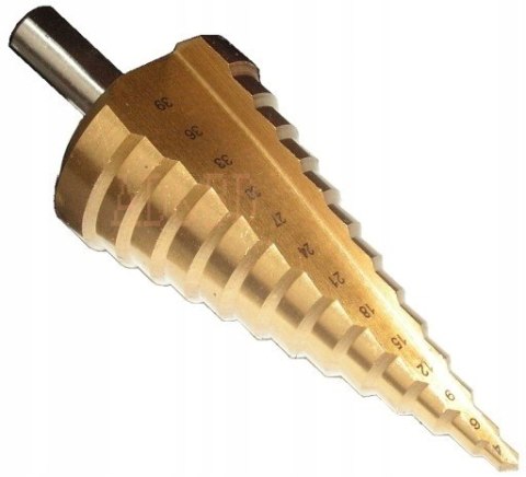 Wiertło stożkowe Falon-Tech FT00452 4-52mm