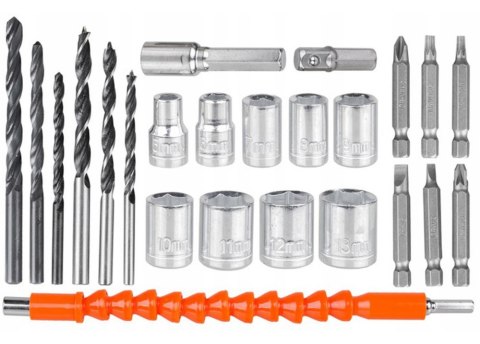 Wkrętarka Ondragon zasilanie akumulatorowe 36 V od9010