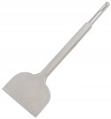 ZESTAW DŁUT SDS+ 5 SZT. PŁASKIE 250MM DŁUTO DO BETONU DŁUTA DO BRUZDOWANIA
