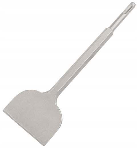 ZESTAW DŁUT SDS+ 5 SZT. PŁASKIE 250MM DŁUTO DO BETONU DŁUTA DO BRUZDOWANIA