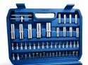 ZESTAW NARZĘDZIOWY KLUCZY NASADOWYCH KLUCZE NASADOWE TORX 108EL NASADKI