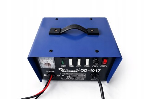 90A ROZRUCH 12/24V PROSTOWNIK SAMOCHODOWY Z ROZRUCHEM DO ŁADOWANIA MOCNY