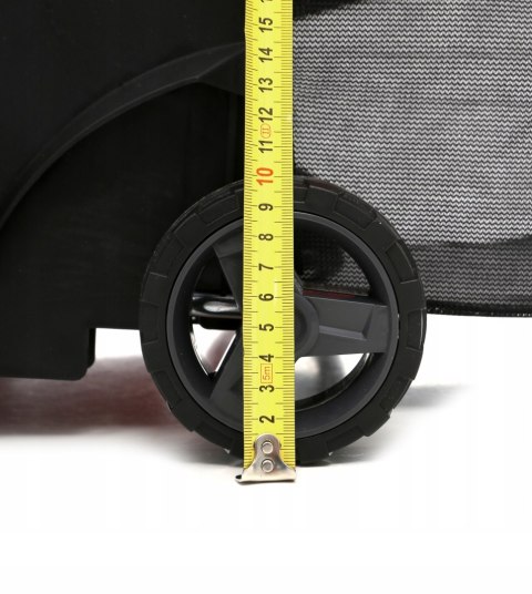 Aerator wertykulator elektryczny Kraft&Dale trawy regulacja z koszem 2400W