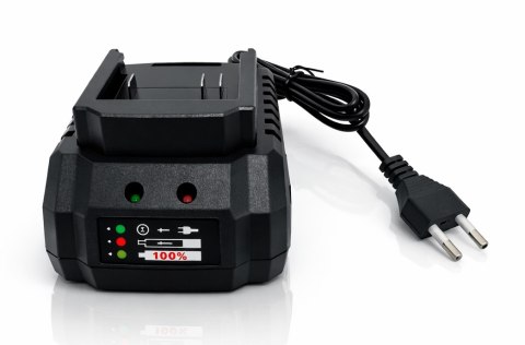 BEZSZCZOTKOWA PIŁA ŁAŃCUCHOWA PILARKA AKUMULATOROWA 12" 48V 2x AKU PRO