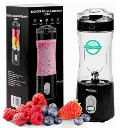 Blender kielichowy Kraft&Dele KD4170 0 W czarny