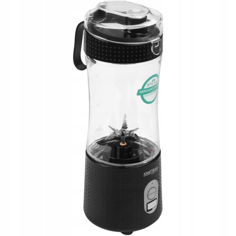 Blender kielichowy Kraft&Dele KD4170 0 W czarny