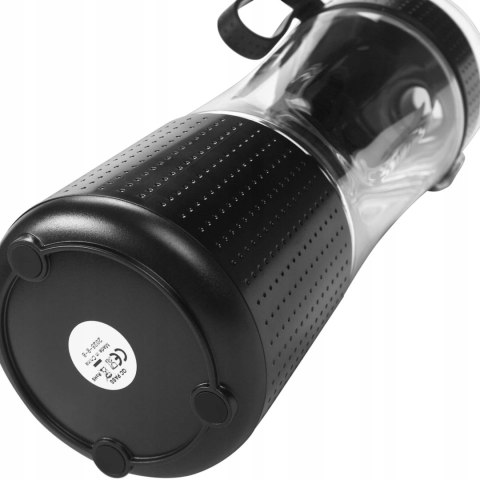 Blender kielichowy Kraft&Dele KD4170 0 W czarny