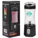 Blender kielichowy Kraft&Dele KD4170 0 W czarny