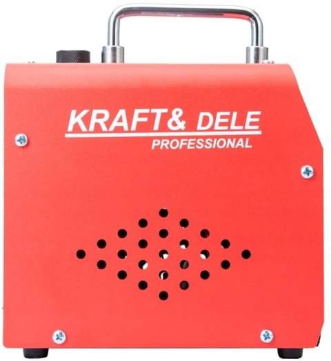 GENERATOR DYMU DO SPRAWDZENIA SZCZELNOŚĆ I UKŁADÓW 12V 20l/min 30ml