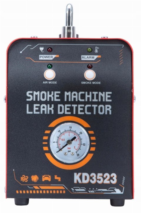 GENERATOR DYMU DO SPRAWDZENIA SZCZELNOŚĆ I UKŁADÓW 12V 20l/min 30ml