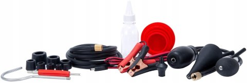 GENERATOR DYMU DO SPRAWDZENIA SZCZELNOŚĆ I UKŁADÓW 12V 20l/min 30ml