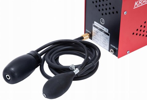 GENERATOR DYMU DO SPRAWDZENIA SZCZELNOŚĆ I UKŁADÓW 12V 20l/min 30ml