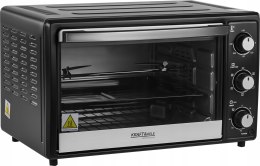 KUCHENKA ELEKTRYCZNA 30L 1650W FUNKCJA ROŻNA+AKCESORIA