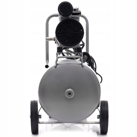 Kompresor bezolejowy Kraft&Dele KD1396 50 l 8 bar