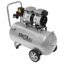 Kompresor bezolejowy Kraft&Dele KD1396 50 l 8 bar