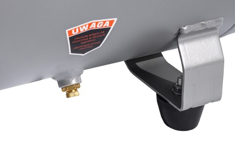 Kompresor bezolejowy Kraft&Dele KD1396 50 l 8 bar