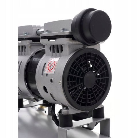 Kompresor bezolejowy Kraft&Dele KD1396 50 l 8 bar