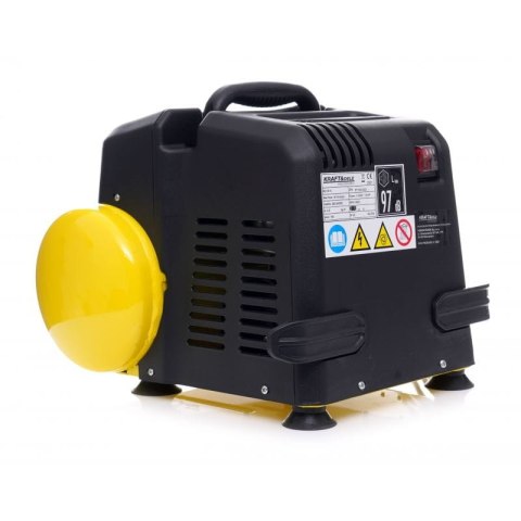 Kompresor bezolejowy Kraft&Dele KD1415 6 l 8 bar
