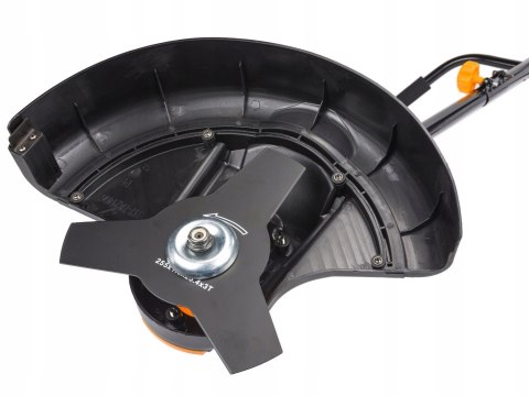 Kosa elektryczna Powermat 2500 W 38 cm 6,7 kg