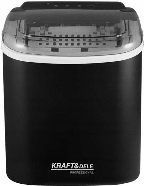 Kostkarka do lodu Kraft&Dele KD4124 czarny 110 W