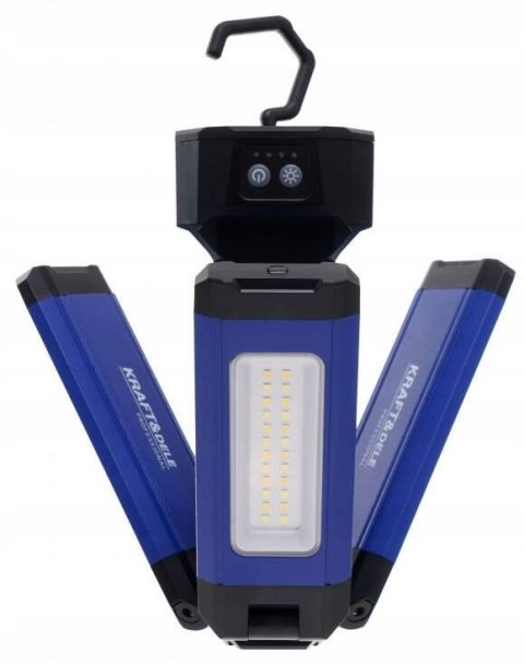 Kraft&dele KD1267 Lampa na stojaku 2000 Lm