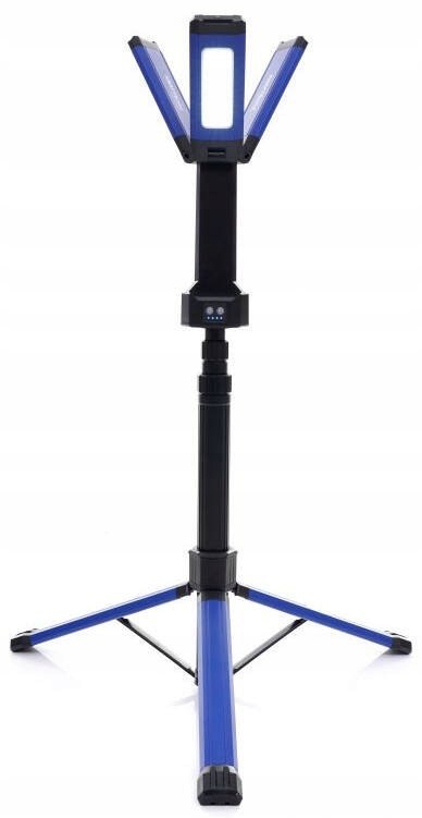 Kraft&dele KD1267 Lampa na stojaku 2000 Lm