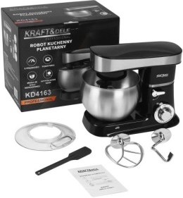 MIKSER PLANETARNY 6L 2500W AKCESORIA