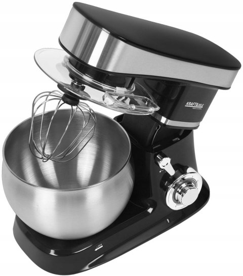 MIKSER PLANETARNY 6L 2500W AKCESORIA