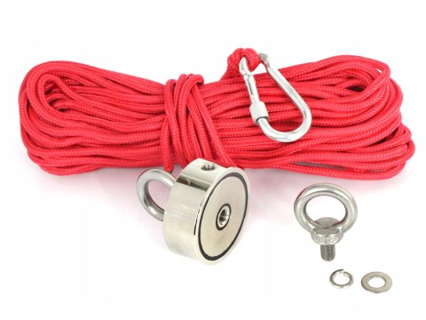 Magnes neodymowy Kraft&Dele 240 kg