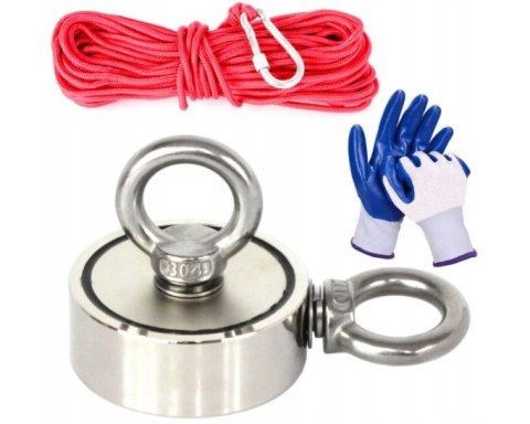 Magnes neodymowy Kraft&Dele 240 kg