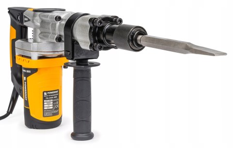 Młot wyburzeniowy Powermat PM-MWB-2800 15 J 2800 W