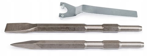 Młot wyburzeniowy Powermat PM-MWB-2800 15 J 2800 W